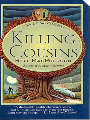 cover image of Killing Cousins